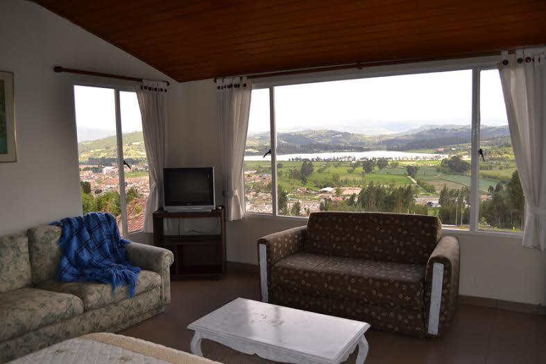 Miravalle Suites Paipa Exterior photo