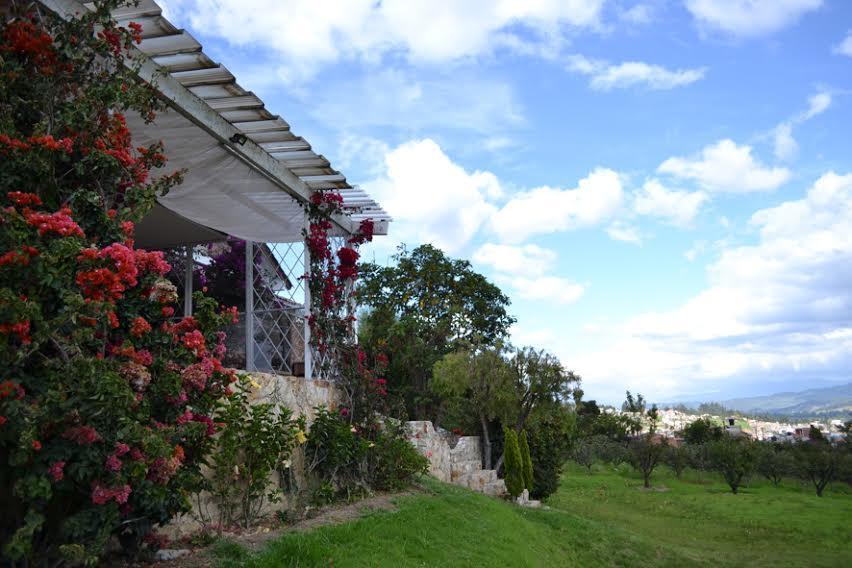 Miravalle Suites Paipa Exterior photo