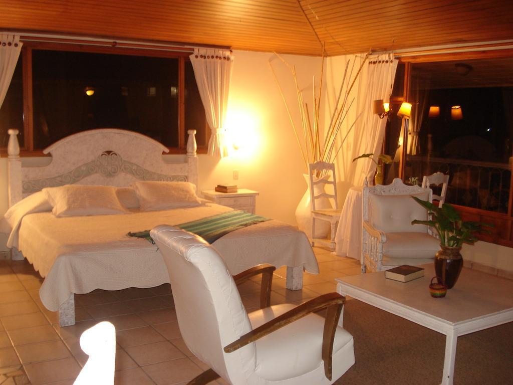 Miravalle Suites Paipa Exterior photo