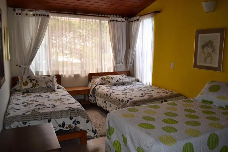 Miravalle Suites Paipa Exterior photo